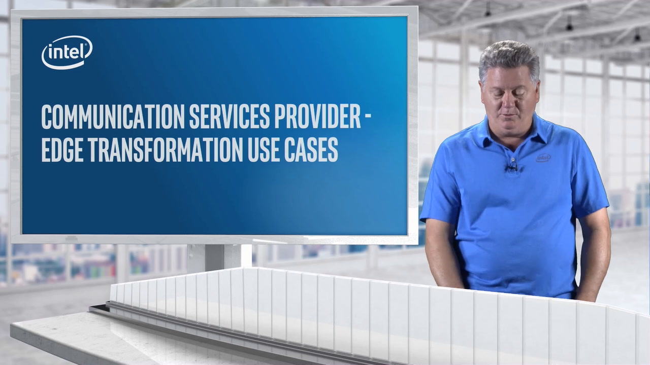 Digital Transformation: Communications Service Providers - Edge Transformation Use Cases