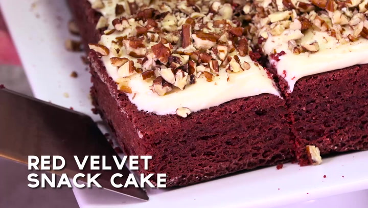 Red Velvet Cupcake| Nutrisystem Diet & Weight Loss Snack