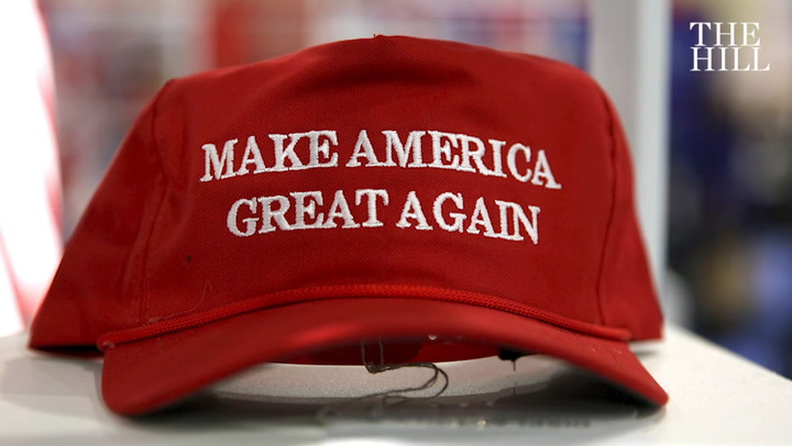 Cap President Election Hat Red Donald Trump 2020 Keep Make America Great 