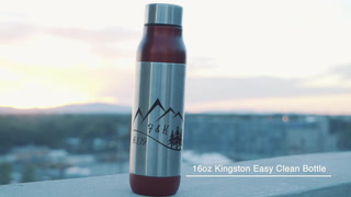 16oz Kingston Easy Clean Bottle 