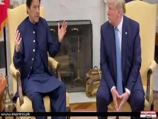 عمران خان اور ڈونلڈ ٹرمپ کی ملاقات پر عالمی میڈیا نے کیا کہا؟