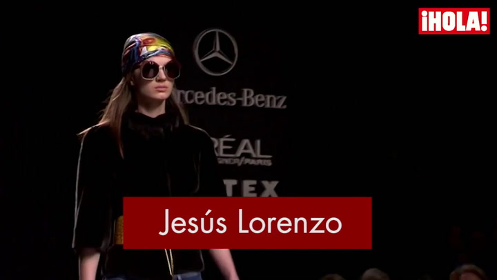 Fashion Week Madrid otoño-Invierno 2015-2016: Jesús Lorenzo