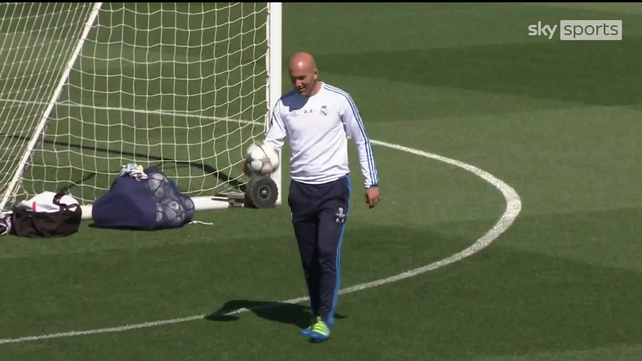 'Time to recognise Zinedine Zidane's tactical acumen'