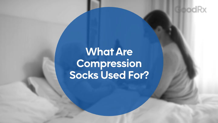 Is wearing compression tights to bed safe?