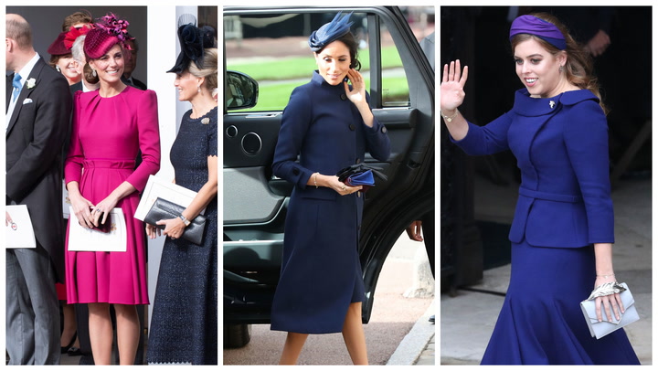The top 10 best-dressed guests at Princess Eugenie\'s royal wedding