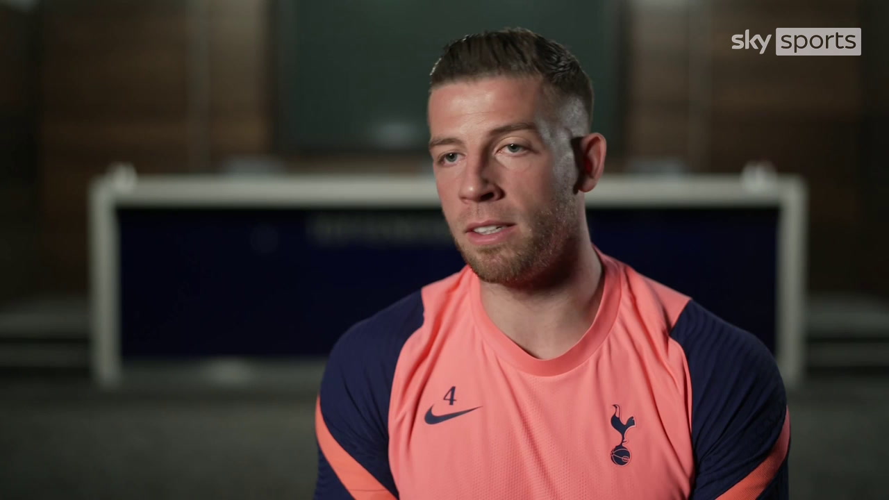 Toby Alderweireld: Arsenal stopped us from attacking