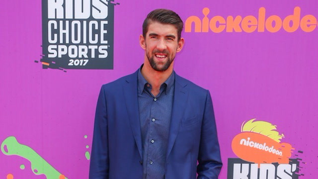 Michael Phelps Clips