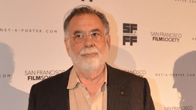 Francis Ford Coppola Highlights