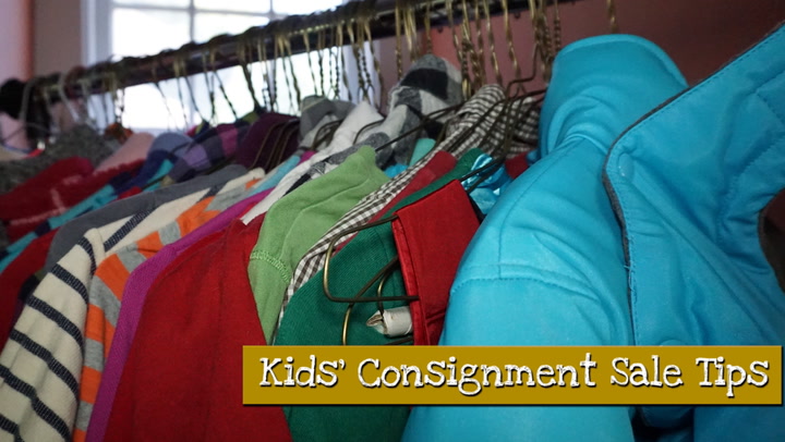 Consignment Tips and Tricks - Closet Play Image
