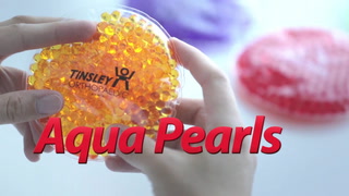 Aqua Pearls (Round)