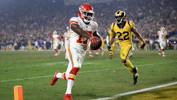 Chiefs Vs Rams Epic Mnf Game Marked Beginning Of New Nfl Era