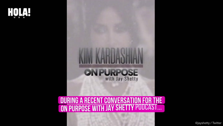 Kim Kardashian shares ‘challenging’ part of parenting: ‘I cry myself to sleep’