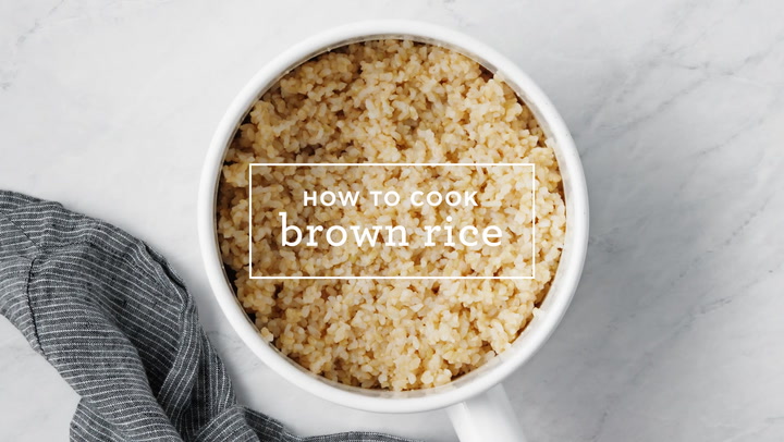 How to Cook Perfect Brown Rice Recipe - Love and Lemons