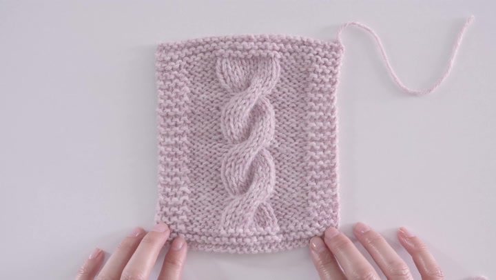 How to: Cable Knitting for Beginners | The Complete Guide