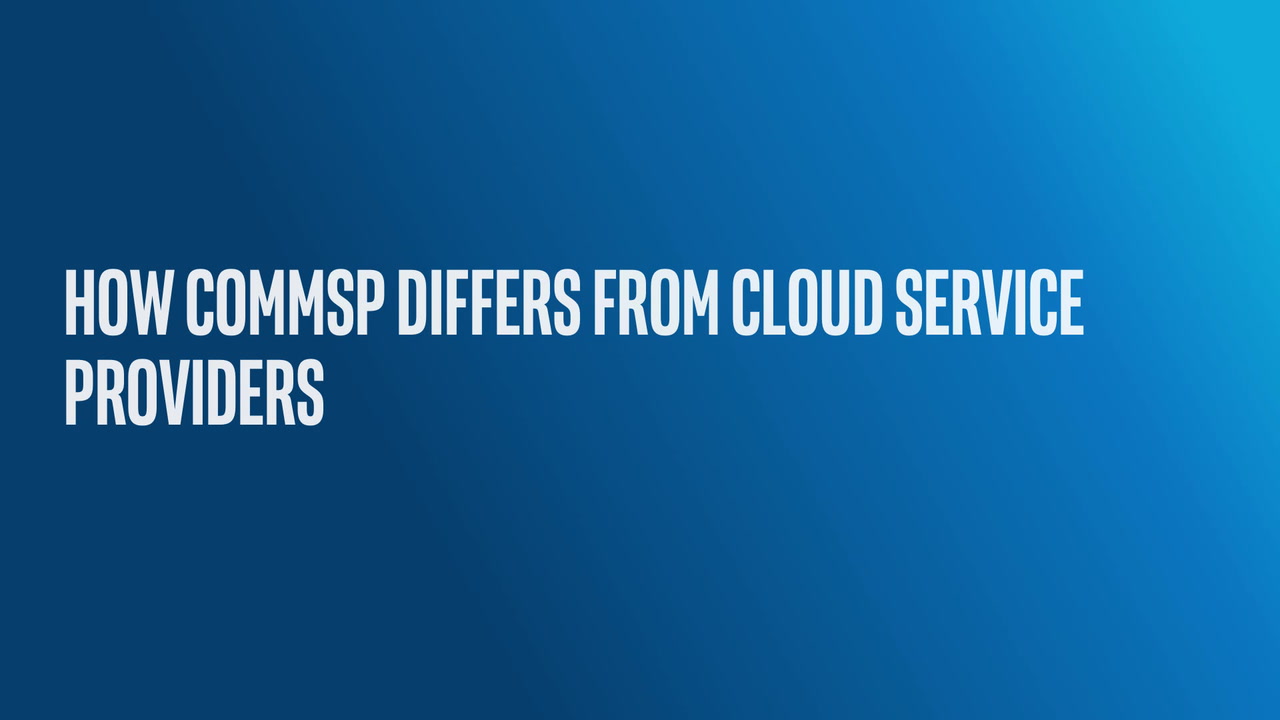 Inside the Telco Cloud: Communications Service Providers and Telco Cloud