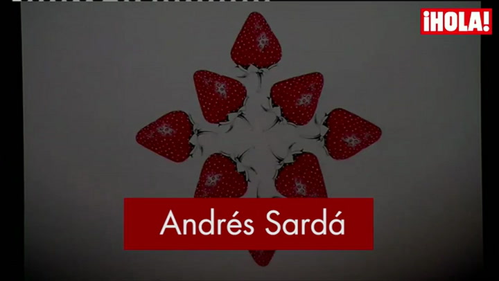 Fashion Week Madrid Otoño-Invierno 2015-16: Andrés Sardá