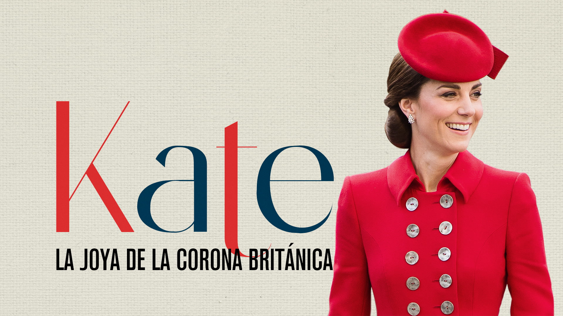 Kate, la joya de la corona británica