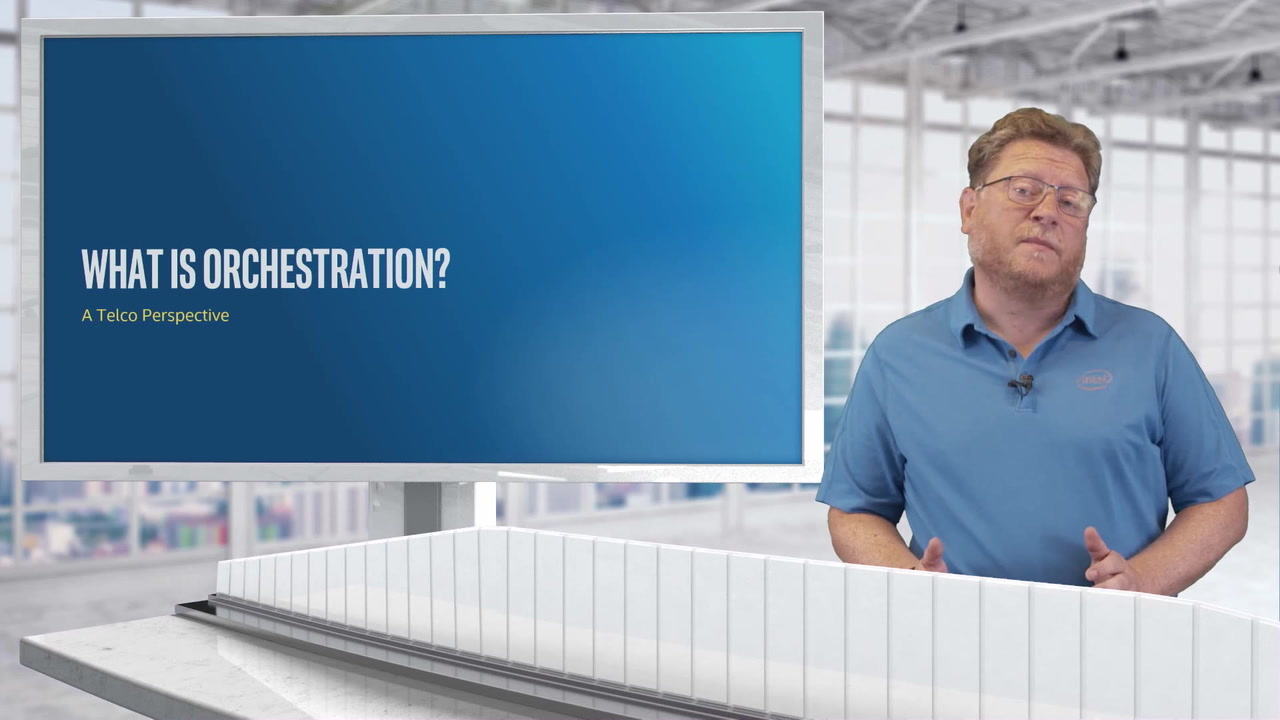 Network Functions Virtualization (NFV): Orchestration