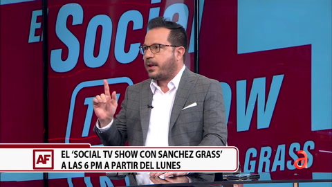 Juan Manuel Cao entrevista al periodista Jorge Luís Sánchez Grass
