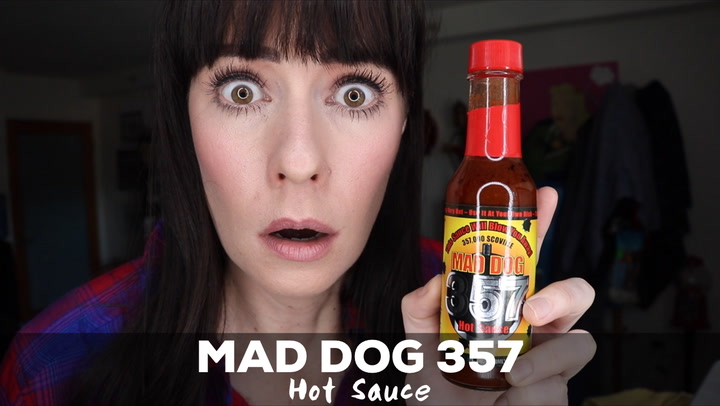 Mad Dog 357 Hot Sauce Review Pepperscale