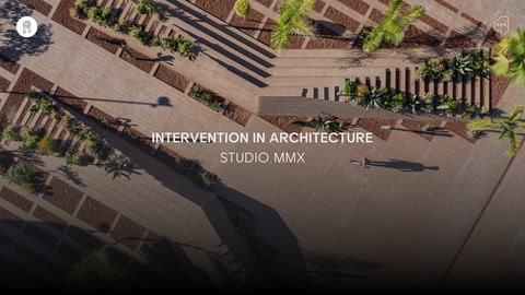 An Intervention in Architecture: MMX's Opinion