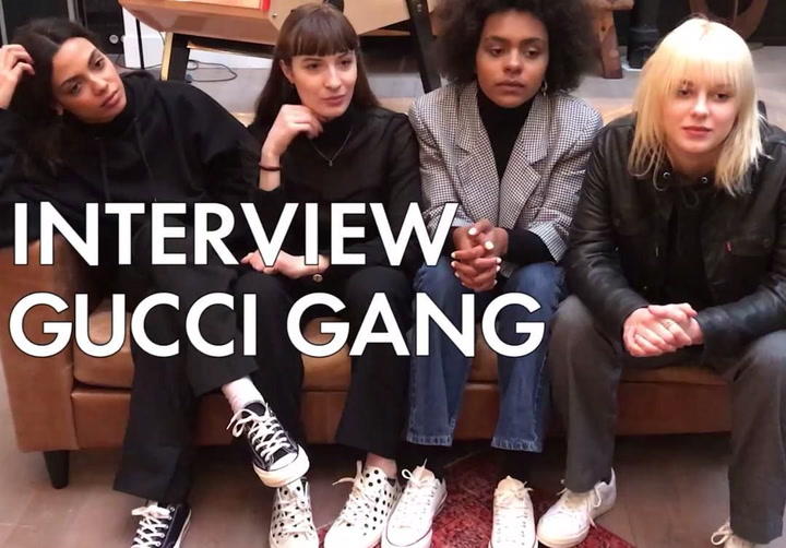 Gucci Gang : connaissez-vous le Gucci Gang ? - Elle