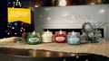 Holiday Scented Candles (Branded)