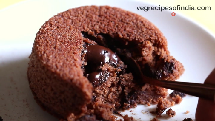 Chocolate Lava Cake Recipe  Rachel Cooks