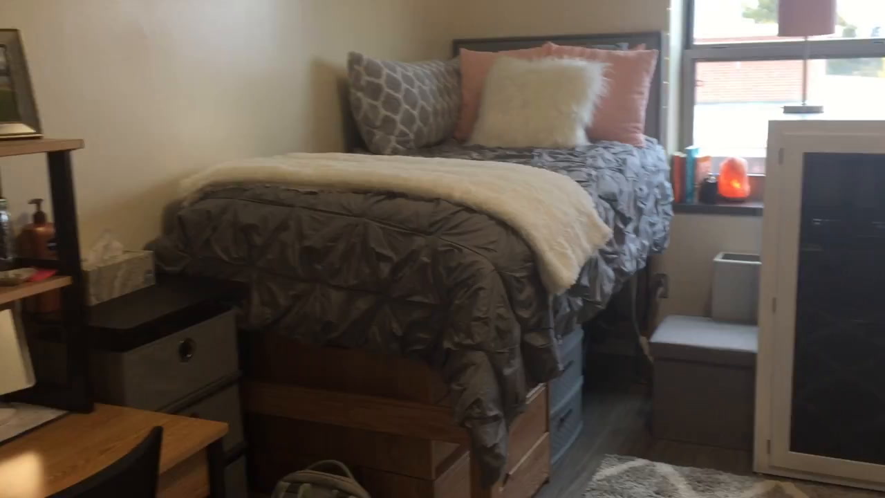 Dorm Tour 2023 | Penn state's newly renovated dorms - CampusReel
