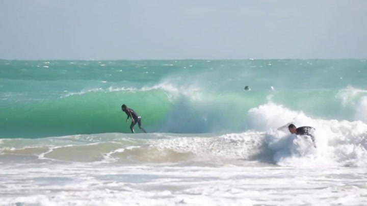 Miami-surf