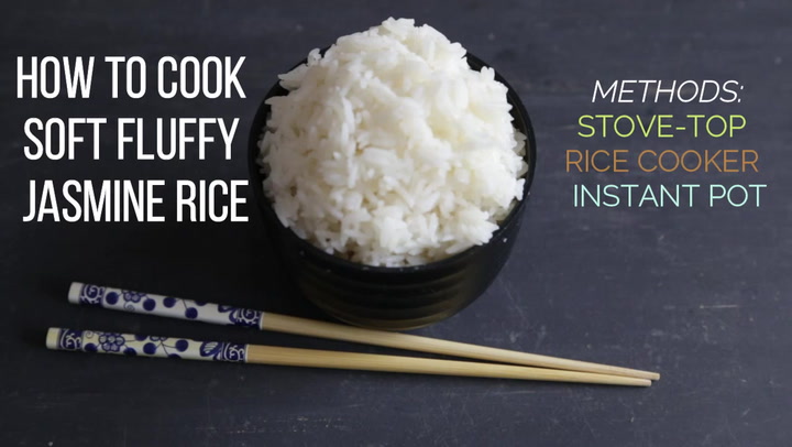 How To Cook Soft Fluffy Jasmine Rice Rice Cooker Instant Pot Stove Top,Boneless Ribeye Roast Recipe Food Network