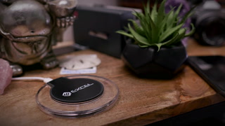 Qi Certified Light-up Wireless Charging Pad