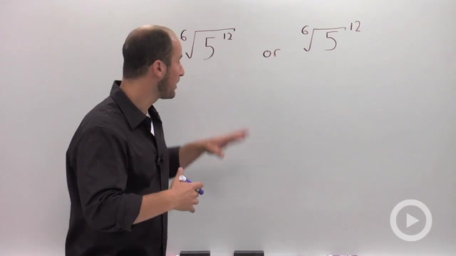 Simplifying Radicals using Rational Exponents
