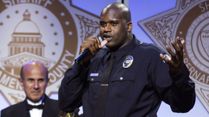 Shaq will run for sheriff in 2020 - Business Insider