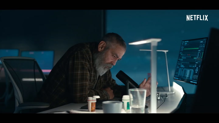 George Clooney, irreconocible en la película que rodó en Canarias a principios de año