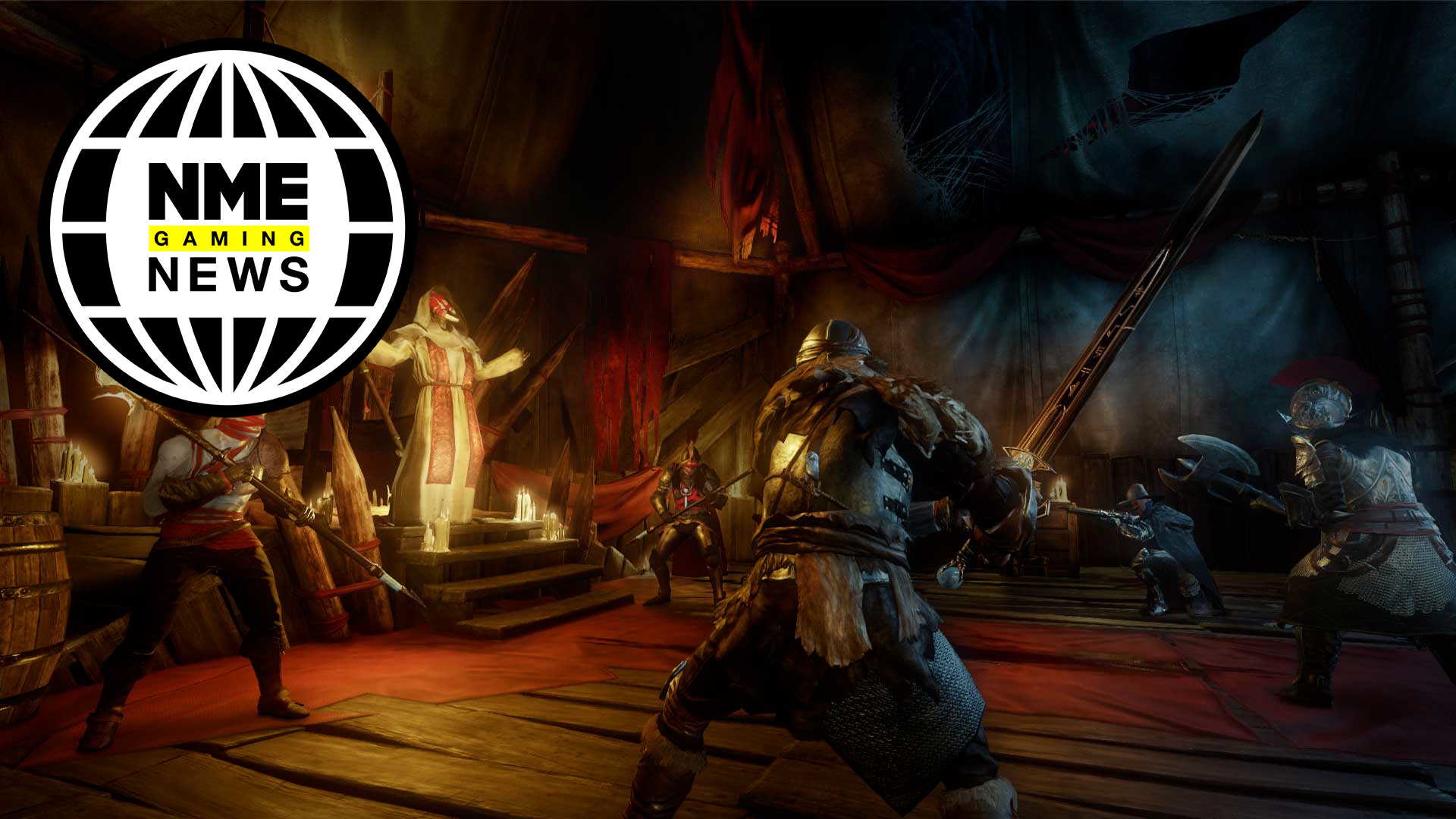 NEW WORLD And THE WHEEL OF TIME Collide For Special Game Event