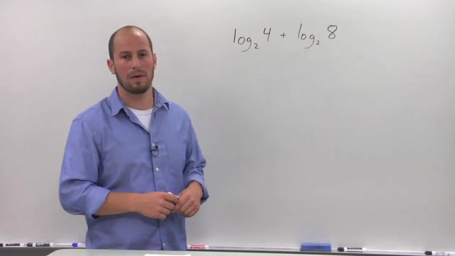 Product Rule of Logarithms