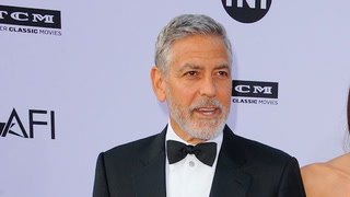 George Clooney Clips