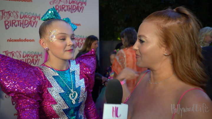 Who Is Elliott Brown 5 Things About Jojo Siwa S Apparent