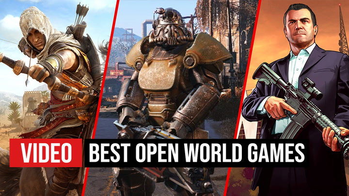 Top 20 Open World Games For Low Spec Pc I3 4 Gb 6 Gb Ram Intel Hd Graphics Youtube