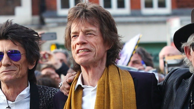 Mick Jagger Clips