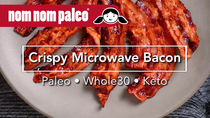 Best Microwave Bacon Recipe - How To Make Microwave Bacon