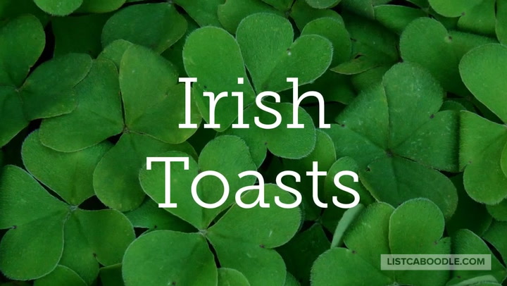 101+ Best Irish Toasts (For Weddings, Drinking, & More!)