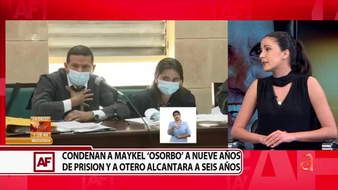 Conversamos con Rosa María Paya sobre las condenas de Maykel Osorbo y Otero Alcántara