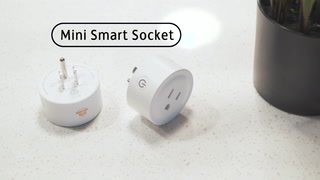Mini Smart Socket 