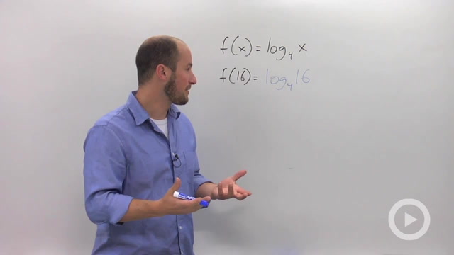 Function Notation with Logs and Exponentials 
