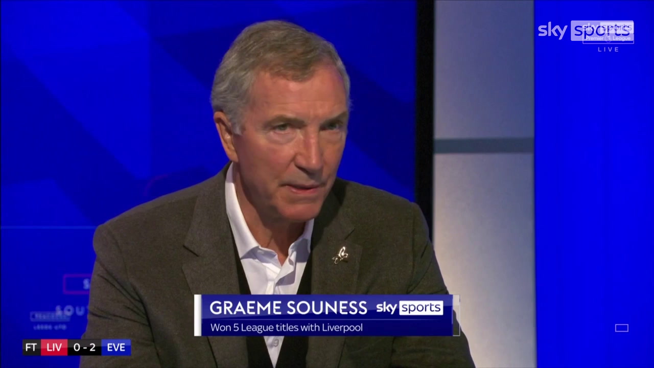 Souness: Liverpool are an easy touch