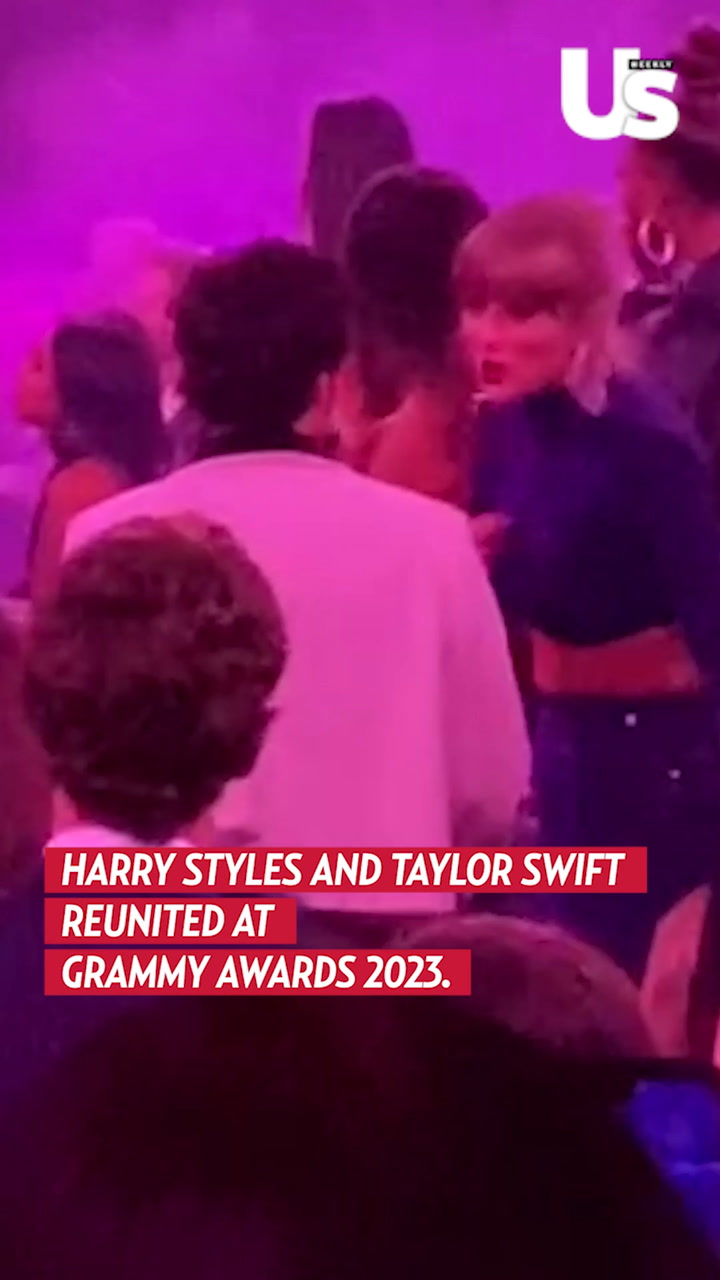 Taylor Swift, Harry Styles at 2023 Grammys  What You Didn't See on TV –  The Hollywood Reporter
