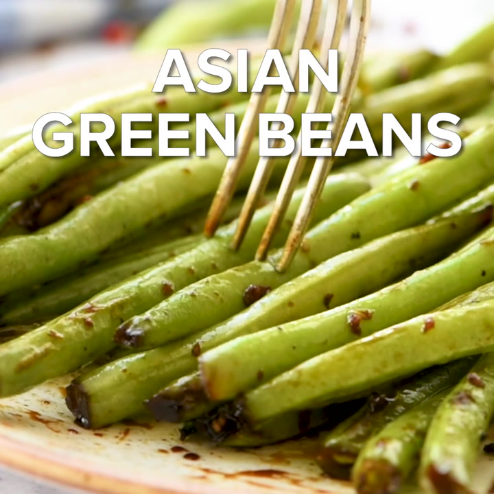 Chart House Asian Green Bean Recipe