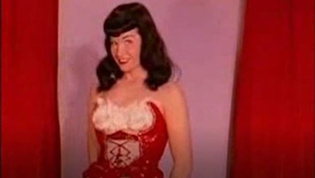 Bettie Page Highlights